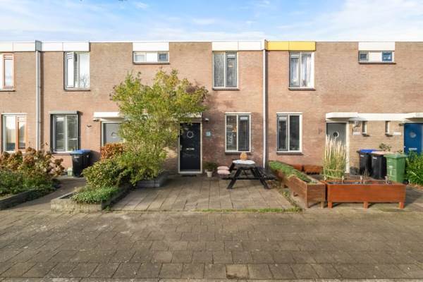 Woning Boterzwin 3527 Julianadorp
