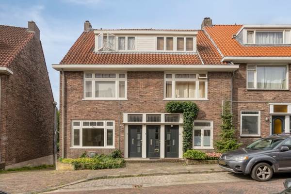 Woning Van Wageningenstraat 39 Arnhem