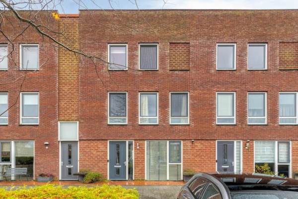 Woning Marseillehaven 8 Purmerend