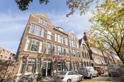 Woning Tamboerstraat 13A01 Rotterdam