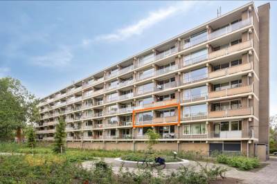 Woning Frans Halslaan 211 Oegstgeest