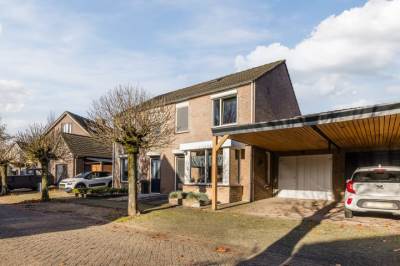 Woning De Aalsvoorten 32 Haps