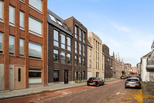 Woning Kromhout 49C Dordrecht