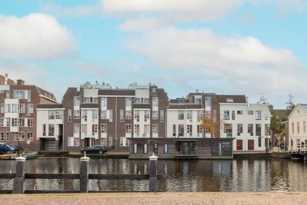 Woning Galgewater 36 Leiden