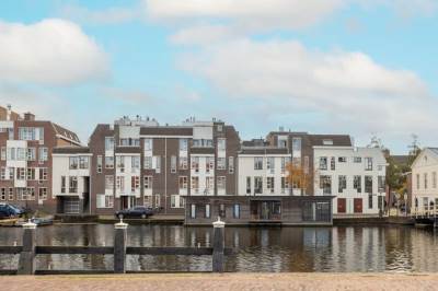 Woning Galgewater 36 Leiden
