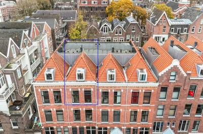 Woning Waterloostraat 225 Rotterdam