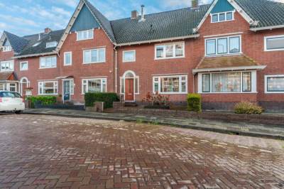 Woning Poortstraat 12 Winschoten
