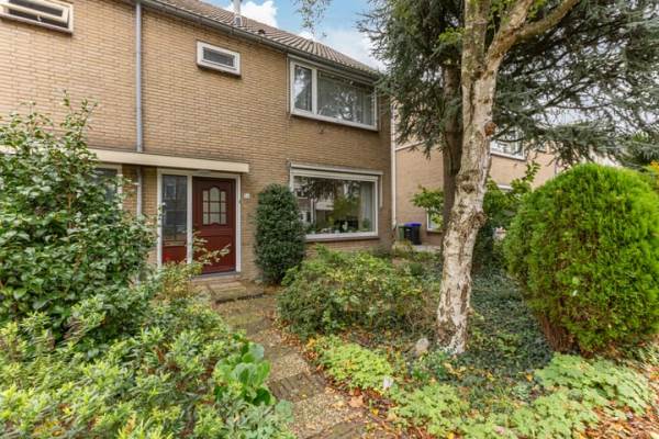 Woning Treilerstraat 56 Zaandam