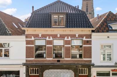 Woning Krommestraat 14B Amersfoort