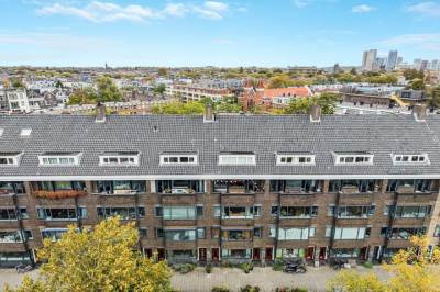 Woning Rochussenstraat 369A Rotterdam