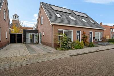 Woning van Loonstraat 1C St.-Annaparochie