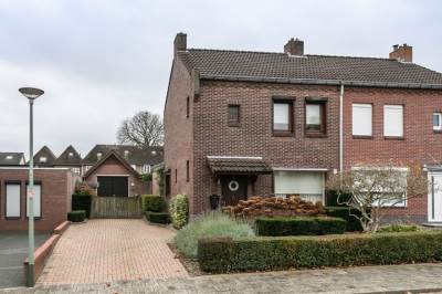 Woning Jonker Cluttstraat 33 Brunssum
