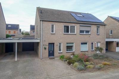 Woning Ringovenhof 32 Tienray