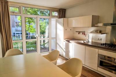 Woning Tweede Boerhaavestraat 701 Amsterdam