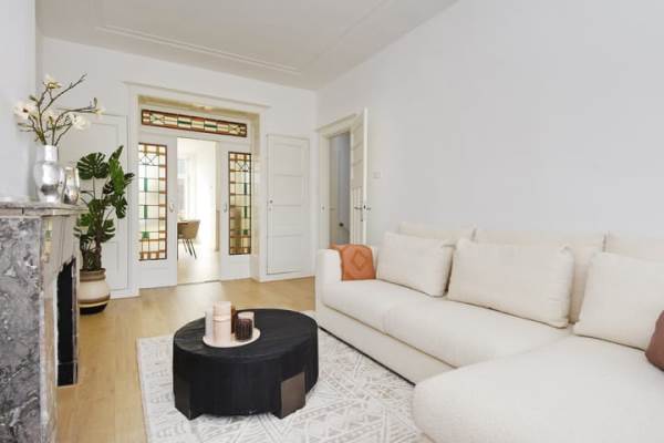 Woning Van Heutszstraat 147 Den Haag