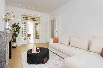 Woning Van Heutszstraat 147 Den Haag