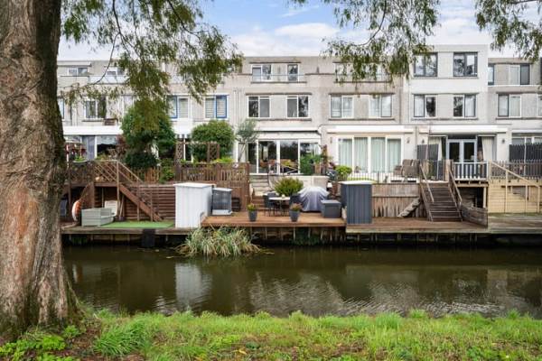 Woning Kramerplan 29 Zoetermeer