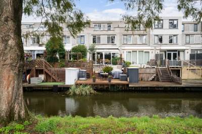 Woning Kramerplan 29 Zoetermeer