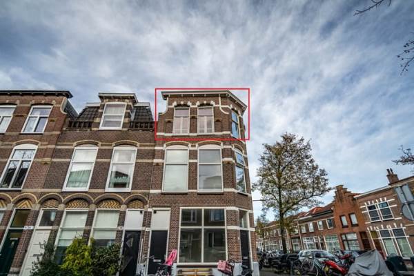 Woning Lage Rijndijk 43D Leiden