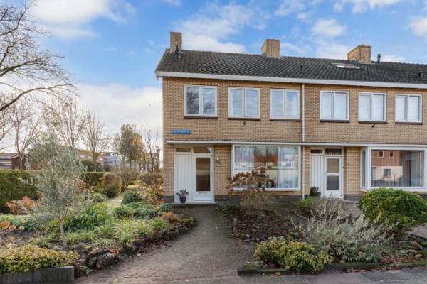 Woning Bourgondiëstraat 26 Emmeloord
