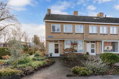 Woning Bourgondiëstraat 26 Emmeloord