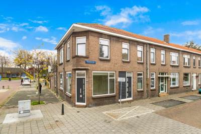 Woning Vossiusstraat 33 Dordrecht