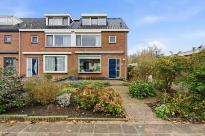 Woning Brederostraat 43 Alblasserdam