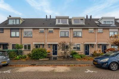 Woning Van Foreestlaan 13 Barendrecht