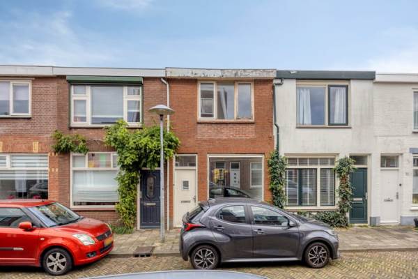 Woning Seringstraat 25 Utrecht