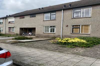 Woning A.B. van Lieshoutlaan 93 Waalwijk