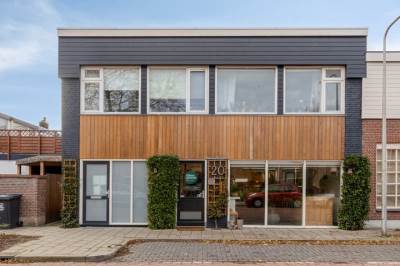 Woning Emmastraat 20 De Lier