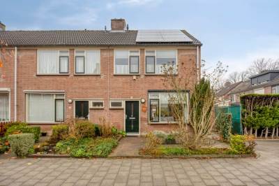 Woning Klaas Katerstraat 12 Ridderkerk