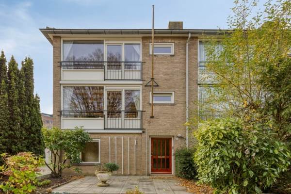 Woning Nicolaas Pieckstraat 11 Gorinchem