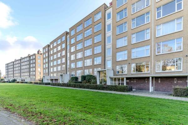 Woning Segbroeklaan 158 Den Haag