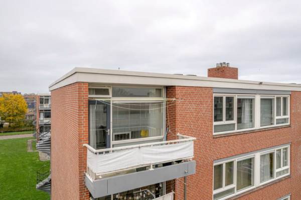 Woning Morrahemstraat 120 Sneek