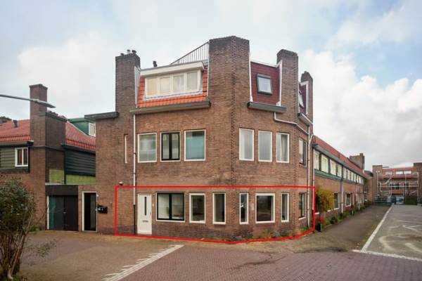 Woning Bordetstraat 10 Hilversum