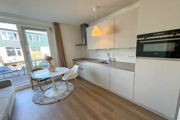 Woning Hagedoornweg 68B Amsterdam