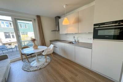 Woning Hagedoornweg 68B Amsterdam