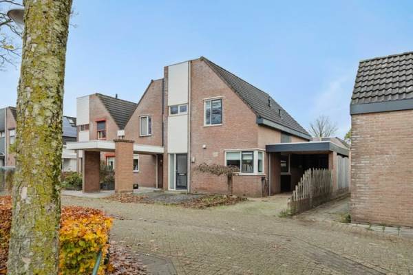 Woning Duivelmolen 3 Oss