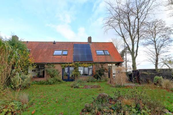 Woning Onderduikerspad 14A Espel