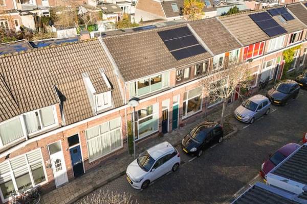 Woning Concordiastraat 21 Utrecht