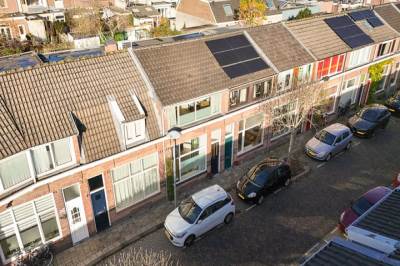 Woning Concordiastraat 21 Utrecht