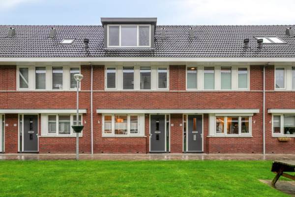 Woning De Sluis 8 Anna Paulowna