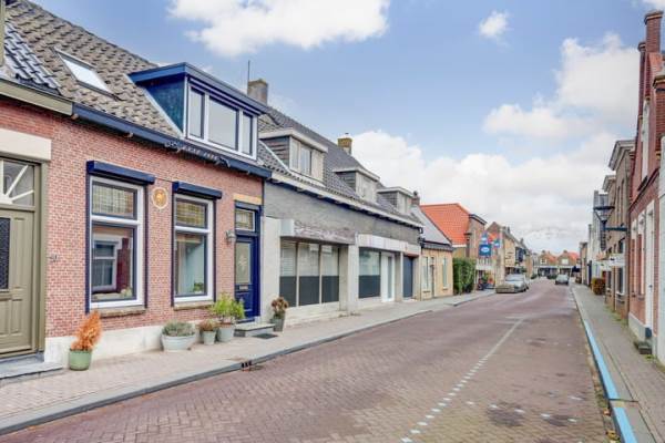 Woning Boompjesstraat 28 Strijen