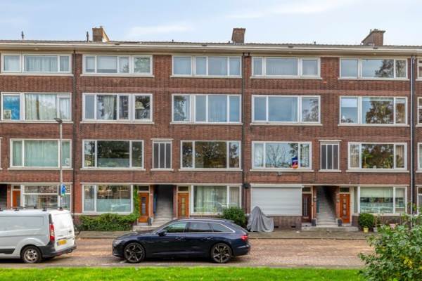 Woning Professor Poelslaan 28B Rotterdam