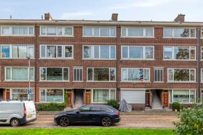 Woning Professor Poelslaan 28B Rotterdam