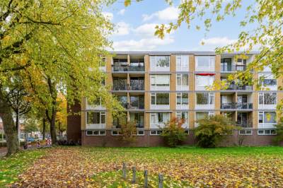 Woning Van Maarseveenstraat 33 Tilburg