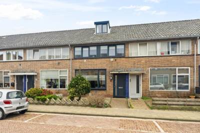 Woning Ceramstraat 72 Den Helder