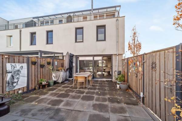 Woning Willem Dreeslaan 42 Delft