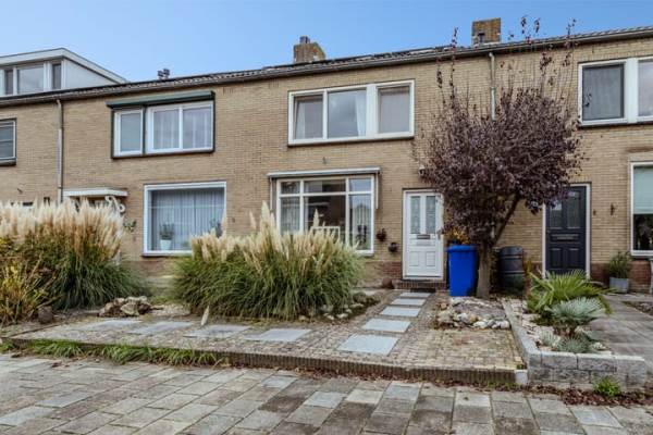 Woning Zwaluwstraat 26 Sliedrecht